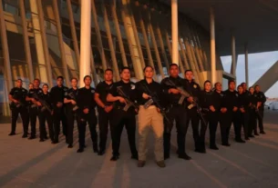 Policia Queretana cumple con resultados positivos para las familias 2