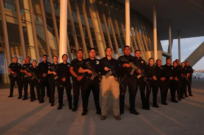 Policia Queretana cumple con resultados positivos para las familias 2