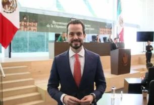 Presenta PRI accion de inconstitucionalidad contra Plan B de Reforma Electoral