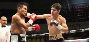 Queretano es nombrado el mejor boxeador de 2022