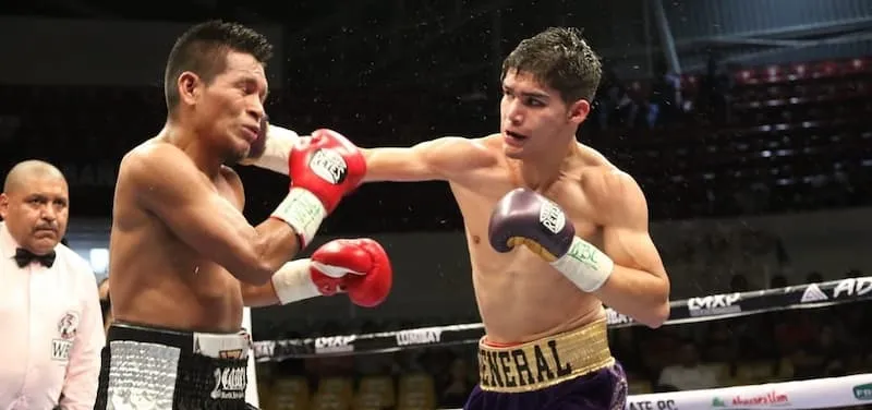 Queretano es nombrado el mejor boxeador de 2022 1