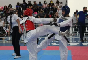 Queretanos participaran en Campeonato Nacional de Taekwondo 1