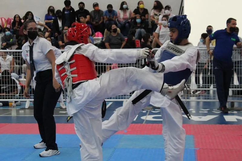 Queretanos participaran en Campeonato Nacional de Taekwondo 1