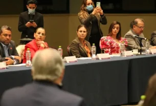 Queretaro participa en reunion con SECTUR Federal y ASETUR