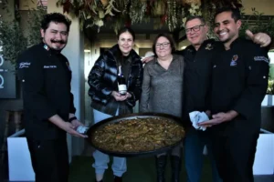 Querétaro y Sueca, Valencia, se hermanan a través de la Paella 3 Querétaro y Sueca, Valencia, se hermanan a través de la Paella