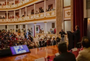 Realizaron Parlamento Abierto para crear la nueva Ley General de Aguas en Qro 1