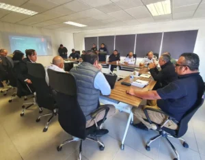 Refuerzan Protección Civil estatal y Bomberos de los municipios de Querétaro coordinación 2 Refuerzan Protección Civil estatal y Bomberos de los municipios de Querétaro coordinación