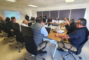 Refuerzan Proteccion Civil estatal y Bomberos de los municipios de Queretaro coordinacion