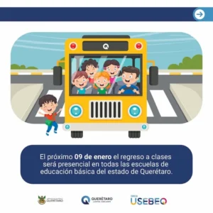 Regreso a clases en educación básica será presencial 2 Regreso a clases en educación básica será presencial