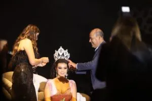 Rosendo Anaya inauguró Feria de la Carne y el Vino Ezequiel Montes 2023