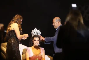 Rosendo Anaya inauguro Feria de la Carne y el Vino Ezequiel Montes 2023 2