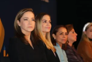SEDIF asiste a presentacion de iniciativa de Ley por los derechos de las NNA