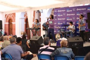 SEJUVE impulsa el talento de la juventud en Querétaro