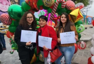 Secretaria del Trabajo capacita a mas de 700 mujeres para el autoempleo en Qro 2
