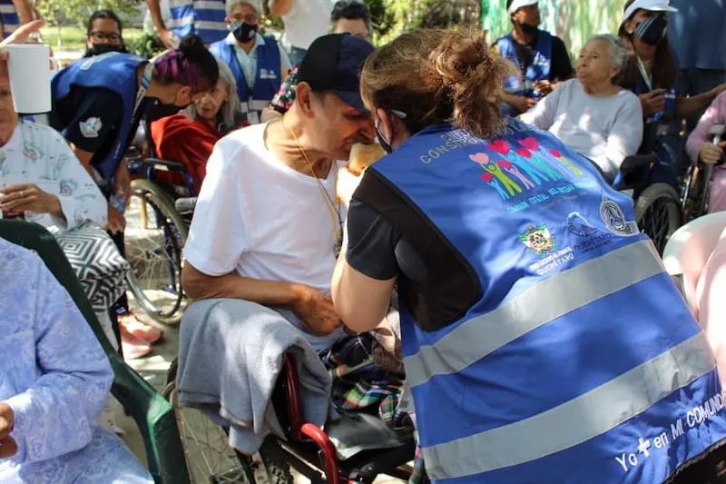 Sistema Penitenciario de Queretaro supera objetivos para la Reinsercion Social en el 2022 2