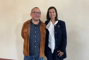Titular de SECULT nombra a Raul Sangrador como nuevo director del MACQ