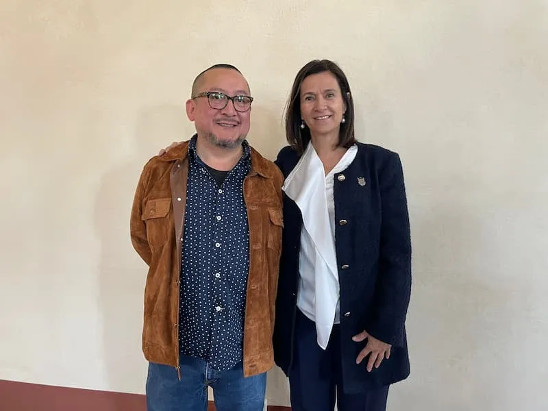 Titular de SECULT nombra a Raul Sangrador como nuevo director del MACQ