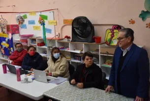 Trabaja USEBEQ en recuperacion escolar eficaz y equitativa de estudiantes 1
