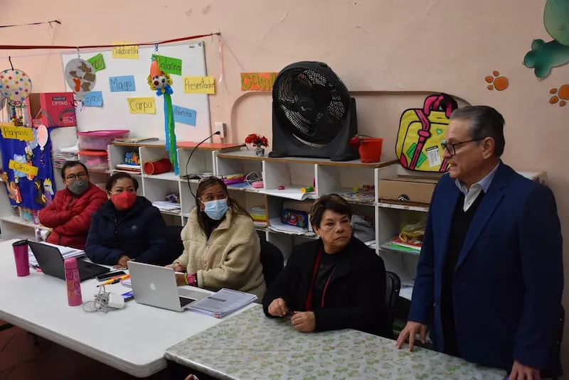 Trabaja USEBEQ en recuperacion escolar eficaz y equitativa de estudiantes 1
