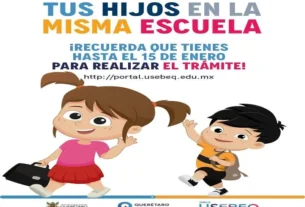 Ultima semana para realizar la vinculacion de hermanos USEBEQ