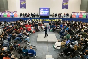 Universidad Tecnologica de Queretaro comienza cuatrimestre con mas de 5 mil 700 estudiantes 2