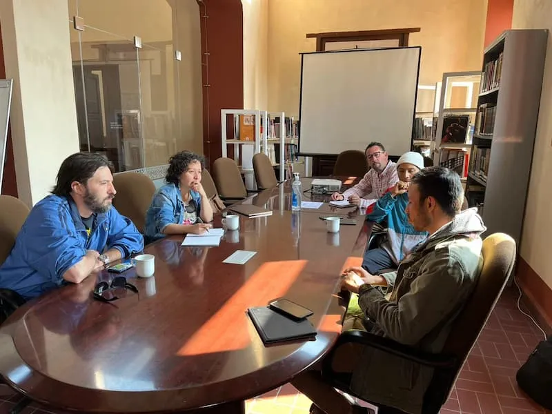 Anuncia SECULT jornadas culturales en la comunidad de El Salitre 1