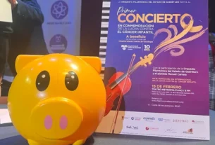 Anuncian concierto de la OFEQ a beneficio del Hospital Infantil Teleton de Oncologia 2
