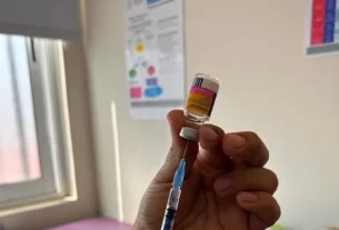 Aplica SESA vacuna contra el Virus del Papiloma Humano VPH 2