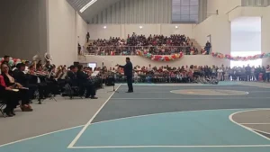 Banda de Música del estado ofrece concierto didáctico en primaria Julián Adame Alatorre 2 Banda de Música del estado ofrece concierto didáctico en primaria Julián Adame Alatorre