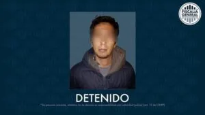 Detenido por autoridades queretanas, imputado de secuestro en Puebla 2 Detienen en Querétaro a imputado de secuestro en Puebla