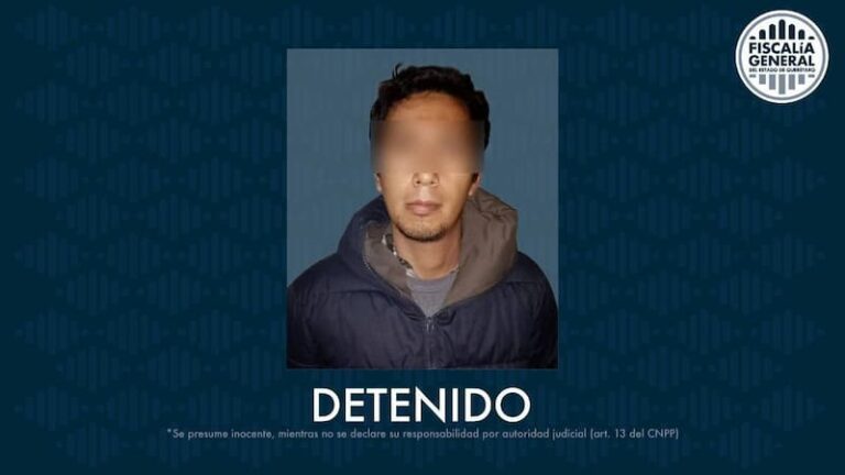 Detenido por autoridades queretanas, imputado de secuestro en Puebla