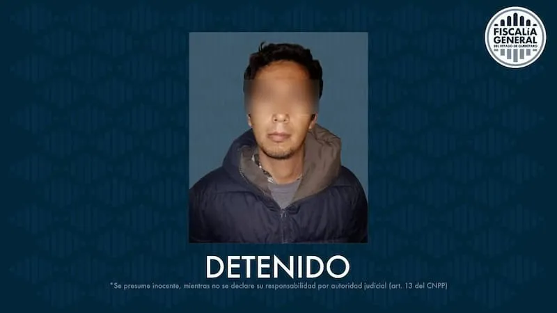 Detenido por autoridades queretanas imputado de secuestro en Puebla