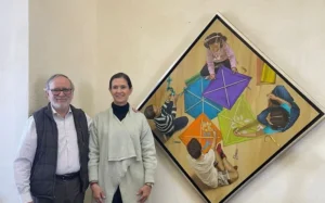 Dona SECULT la obra Construyendo Esperanzas al Hospital Infantil de México 2 Dona SECULT la obra Construyendo Esperanzas al Hospital Infantil de México