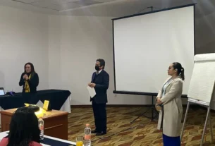 Efectua SESA curso de Actualizacion del Programa de Cancer en la Infancia y la Adolescencia 2
