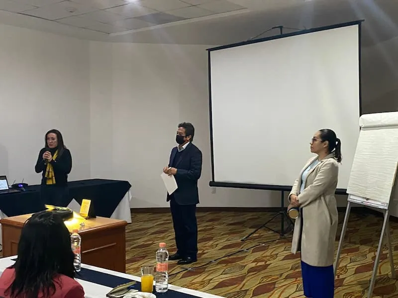 Efectua SESA curso de Actualizacion del Programa de Cancer en la Infancia y la Adolescencia 2