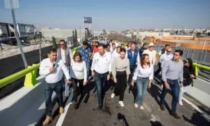 En funcionamiento Puente de Sombrerete
