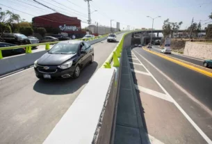 En funcionamiento Puente de Sombrerete 2