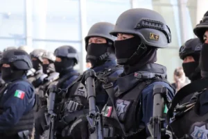 Evita Policía Estatal víctimas en 83.2% de casos de detenciones registradas en enero 2 Evita Policía Estatal víctimas en 83.2% de casos de detenciones registradas en enero