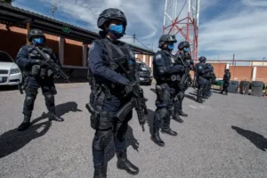 Evita Policía Estatal víctimas en 83.2% de casos de detenciones registradas en enero 3 Evita Policía Estatal víctimas en 83.2% de casos de detenciones registradas en enero