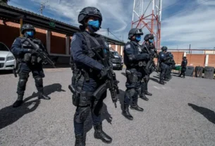 Evita Policia Estatal victimas en 83.2 de casos de detenciones registradas en enero 2