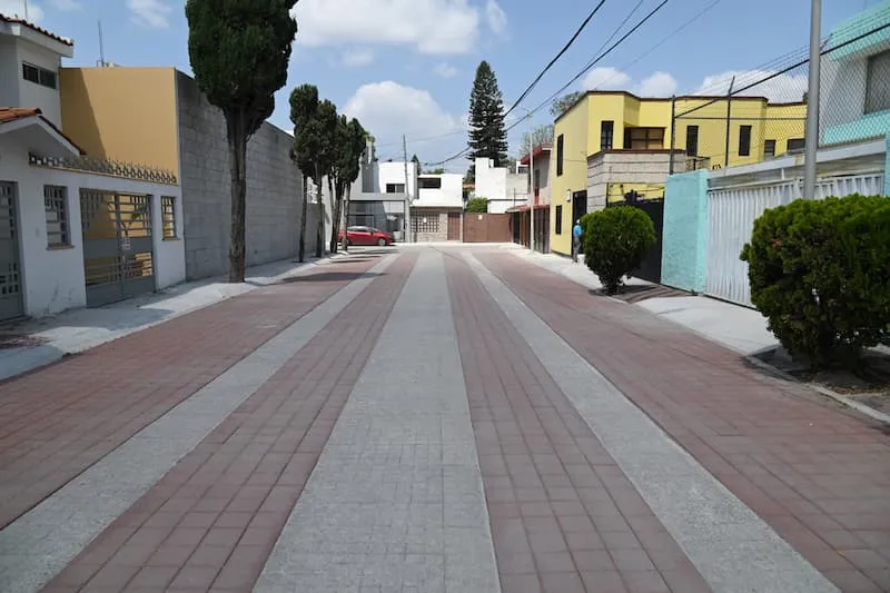 Gobernador entrego modernizacion de colonias en mpio de Queretaro por 91.17 mdp 3