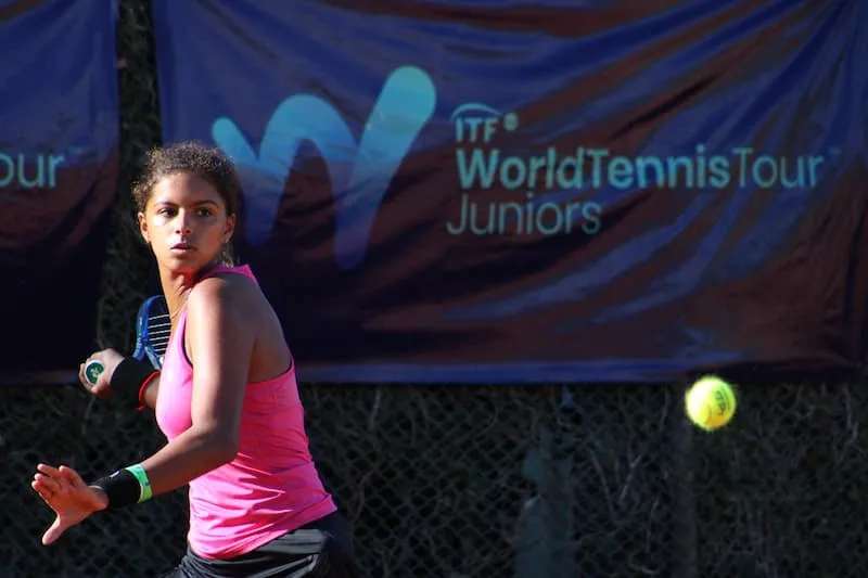 Inicia en Queretaro torneo internacional de tenis 2