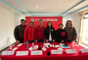 PRI un partido competitivo Abigail Arredondo