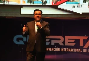 Participara Luis Nava en gira de trabajo por California Estados Unidos