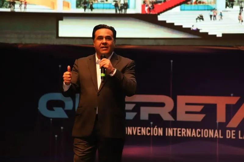 Participara Luis Nava en gira de trabajo por California Estados Unidos