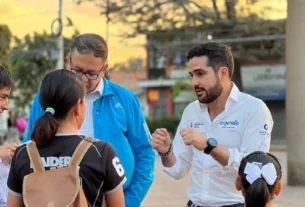 Realiza SEDESOQ recorridos informativos de la obra 5F