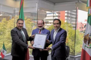 Reconocen a Querétaro como primer lugar nacional en mejora regulatoria y registro de trámites 2 <span style=