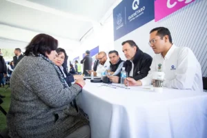 Secretario Josué Guerrero anuncia que Jornadas Aquí Contigo serán semanales 2 Secretario Josué Guerrero anuncia que Jornadas Aquí Contigo serán semanales