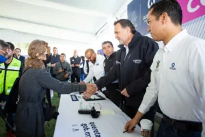 Secretario Josué Guerrero anuncia que Jornadas Aquí Contigo serán semanales 3 Secretario Josué Guerrero anuncia que Jornadas Aquí Contigo serán semanales
