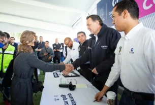 Secretario Josue Guerrero anuncia que Jornadas Aqui Contigo seran semanales 2